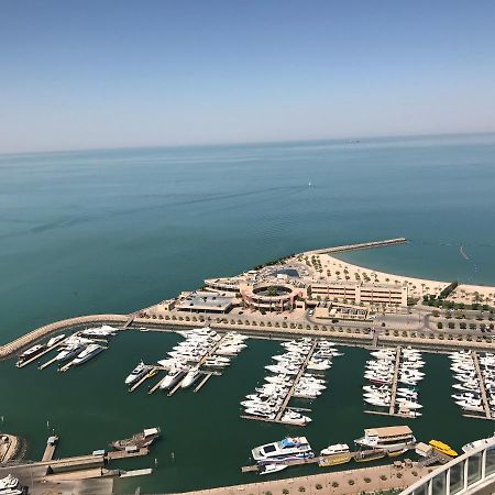 เลเวลส์ ทาวเวอร์ เฟอร์นิช อพาร์ตเมนต์ Hotel Kuwait City ภายนอก รูปภาพ