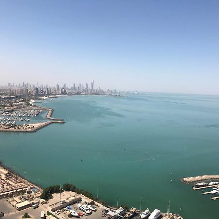 เลเวลส์ ทาวเวอร์ เฟอร์นิช อพาร์ตเมนต์ Hotel Kuwait City ภายนอก รูปภาพ