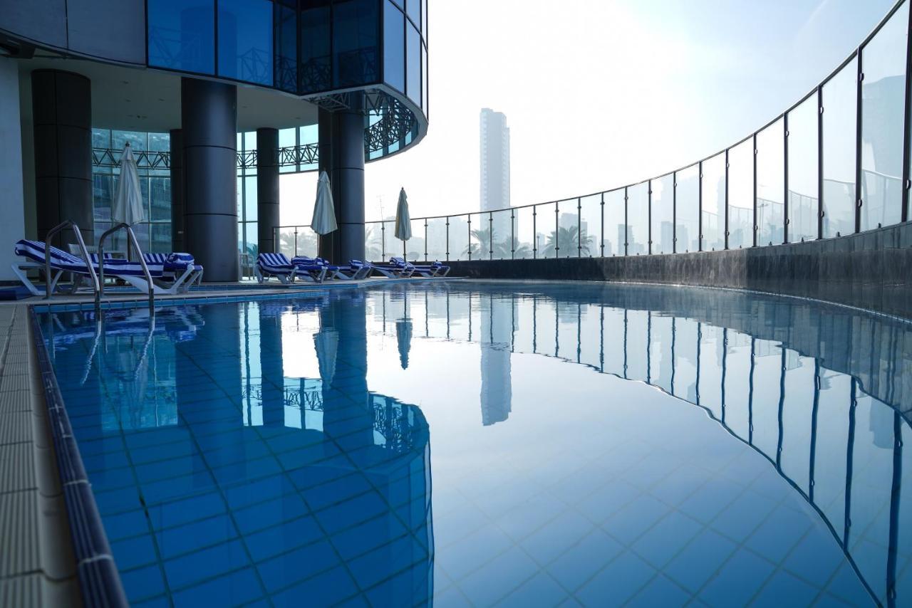 เลเวลส์ ทาวเวอร์ เฟอร์นิช อพาร์ตเมนต์ Hotel Kuwait City ภายนอก รูปภาพ