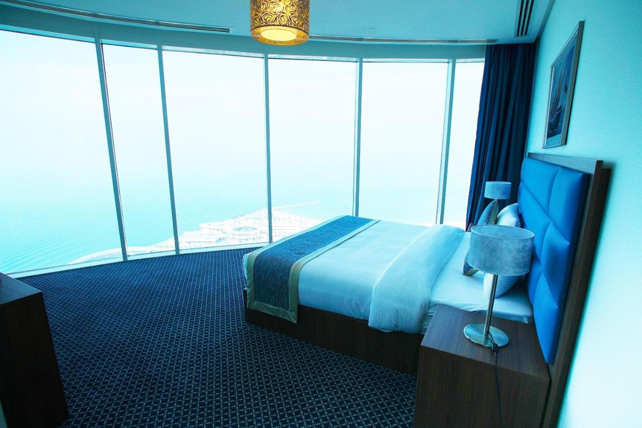 เลเวลส์ ทาวเวอร์ เฟอร์นิช อพาร์ตเมนต์ Hotel Kuwait City ภายนอก รูปภาพ