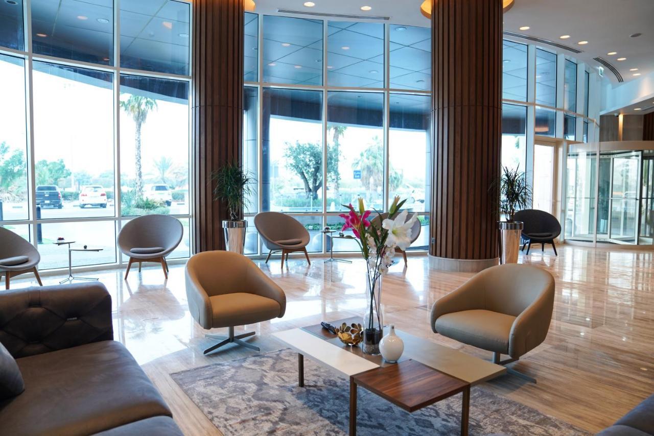เลเวลส์ ทาวเวอร์ เฟอร์นิช อพาร์ตเมนต์ Hotel Kuwait City ภายนอก รูปภาพ