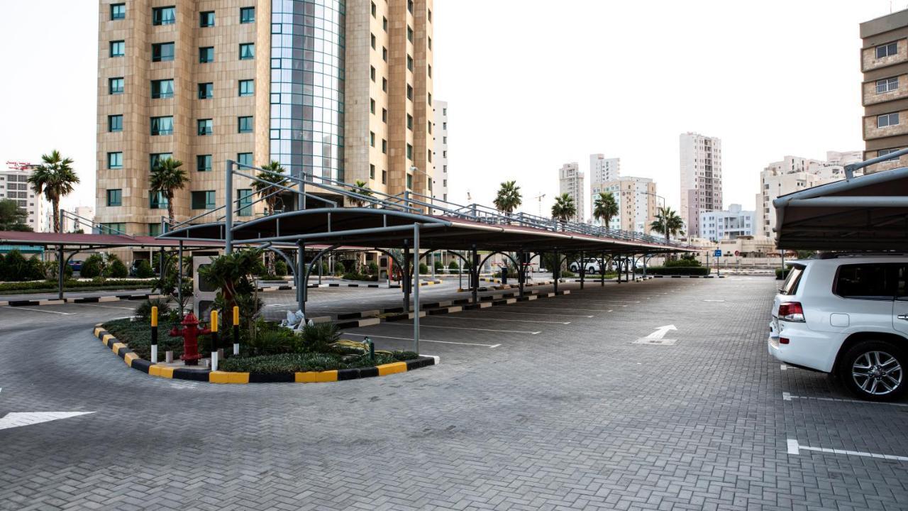 เลเวลส์ ทาวเวอร์ เฟอร์นิช อพาร์ตเมนต์ Hotel Kuwait City ภายนอก รูปภาพ