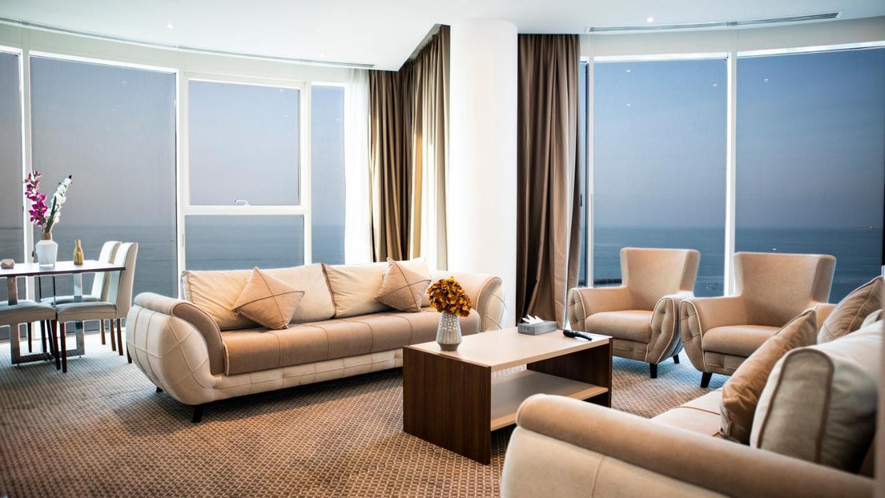 เลเวลส์ ทาวเวอร์ เฟอร์นิช อพาร์ตเมนต์ Hotel Kuwait City ภายนอก รูปภาพ