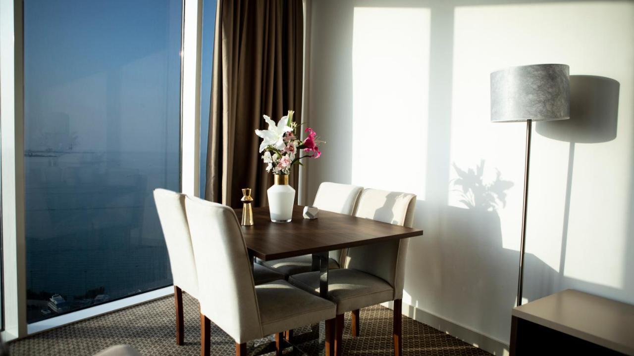 เลเวลส์ ทาวเวอร์ เฟอร์นิช อพาร์ตเมนต์ Hotel Kuwait City ภายนอก รูปภาพ
