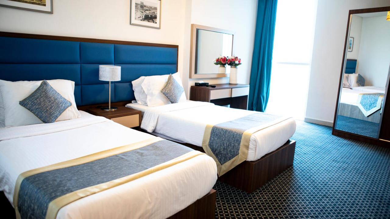 เลเวลส์ ทาวเวอร์ เฟอร์นิช อพาร์ตเมนต์ Hotel Kuwait City ภายนอก รูปภาพ