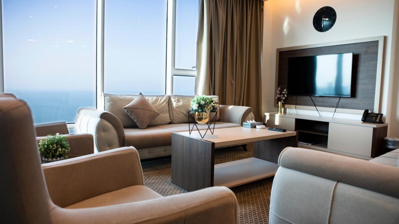 เลเวลส์ ทาวเวอร์ เฟอร์นิช อพาร์ตเมนต์ Hotel Kuwait City ภายนอก รูปภาพ