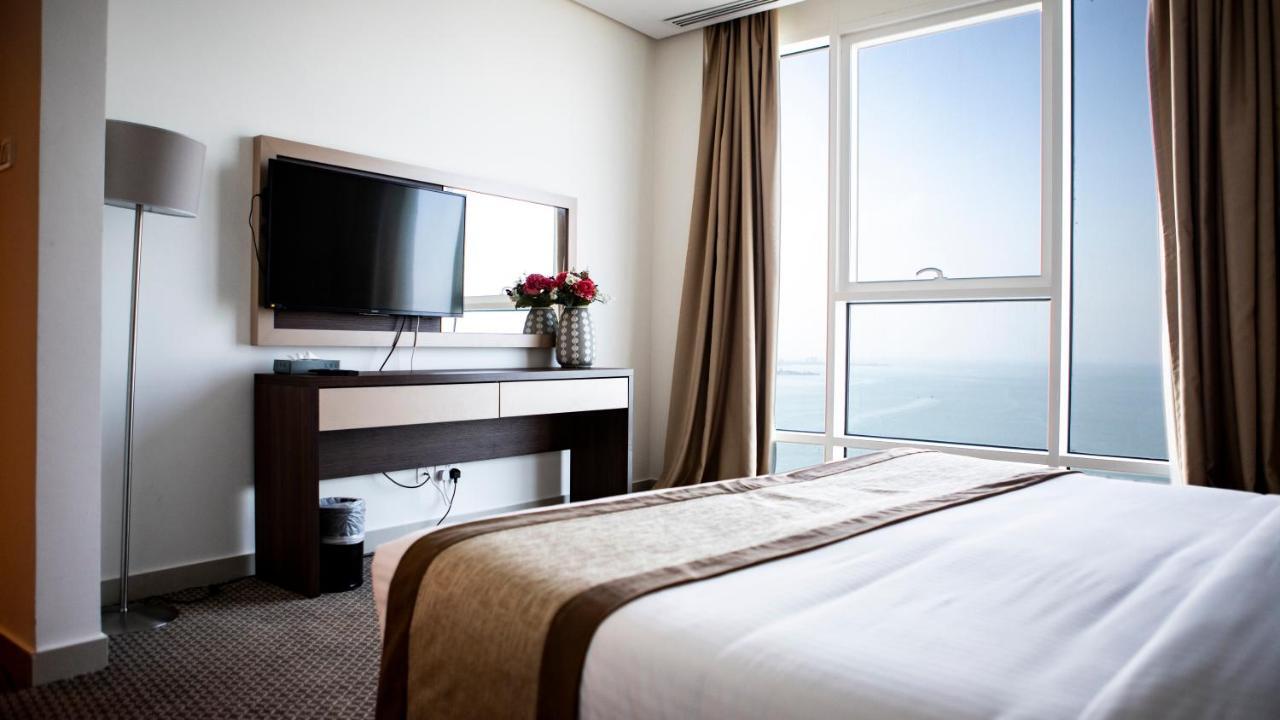 เลเวลส์ ทาวเวอร์ เฟอร์นิช อพาร์ตเมนต์ Hotel Kuwait City ภายนอก รูปภาพ